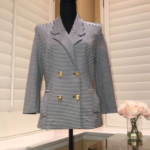 CAbi Life Jacket Nautical Blazer Style 823 Size L